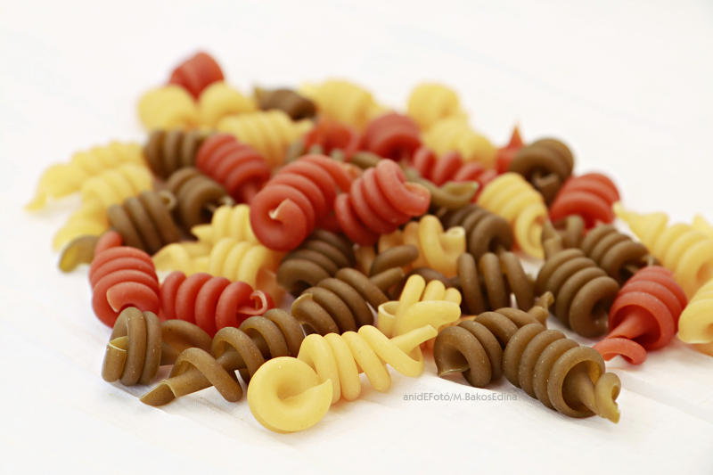 Trottole tricolore | Gock szerint a gasztrovilág